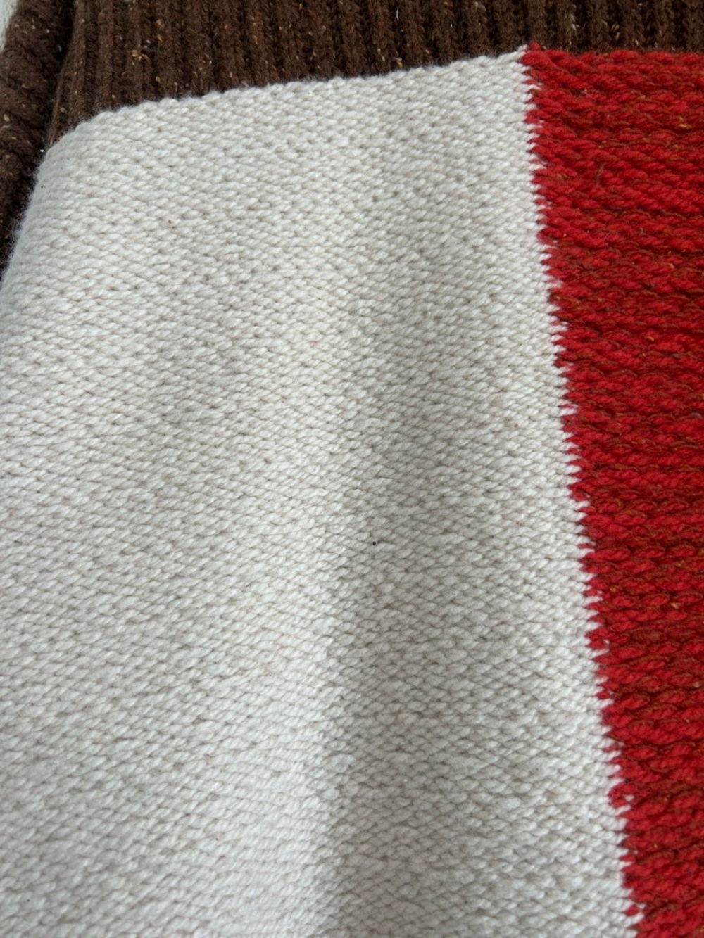 Tommy Hilfiger Flag Varsity Cardigan in XS - Picture 10 of 10